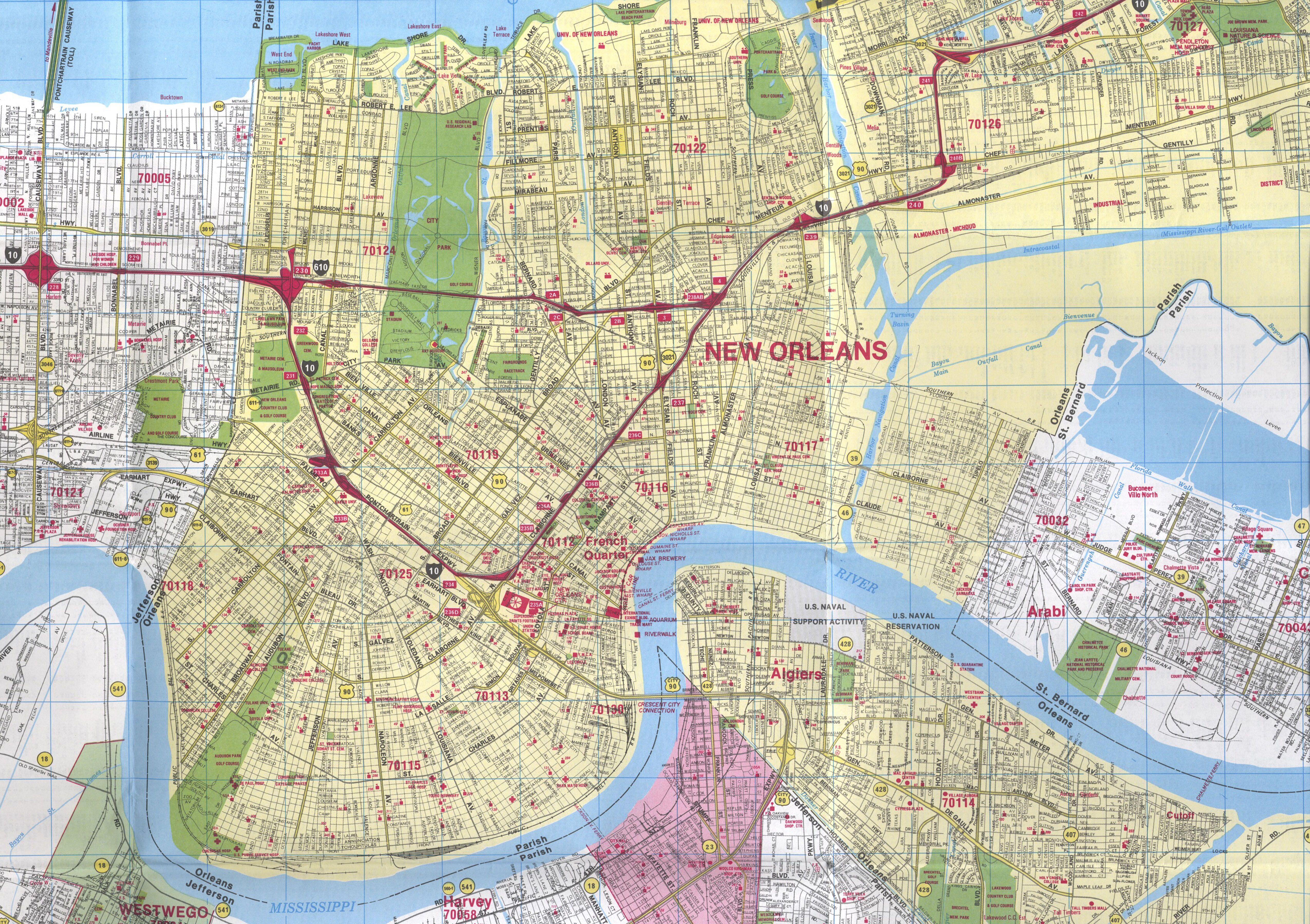 printable-map-of-new-orleans